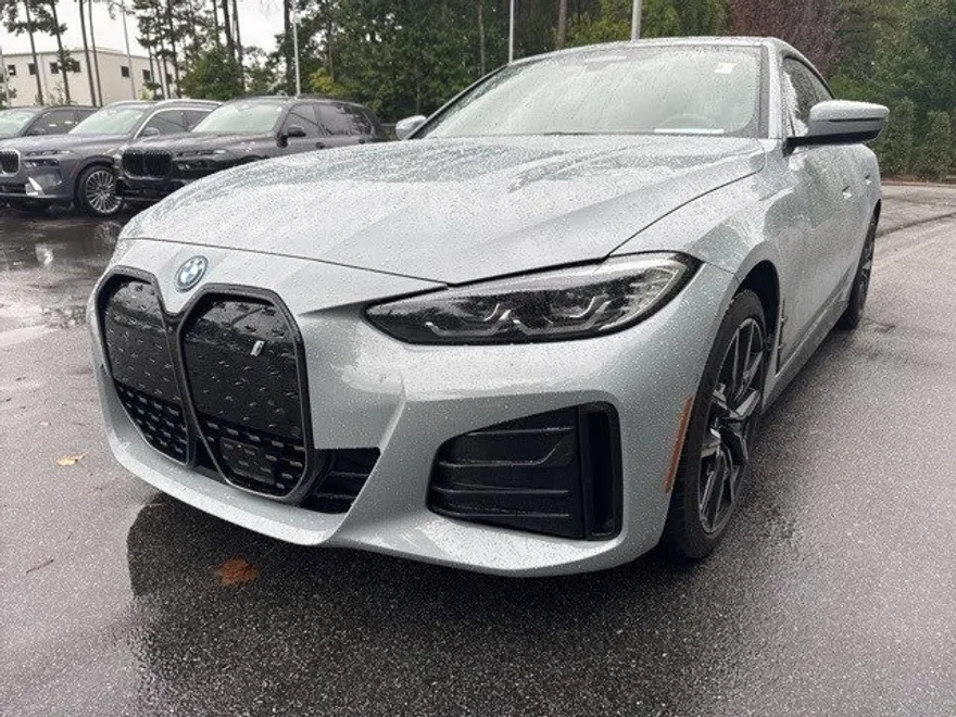 2024 Bmw i4 eDrive35 photo 1