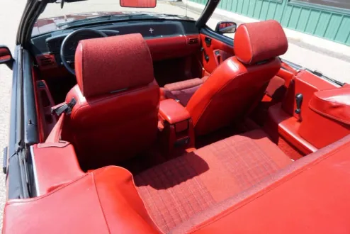 1988 Ford Mustang GT photo 3