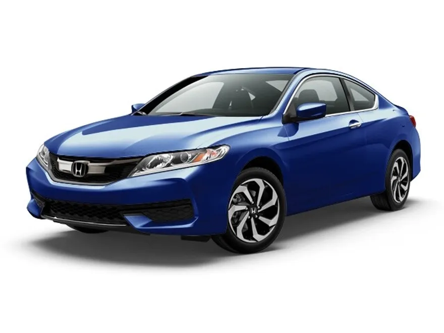 2017 Honda Accord photo 1