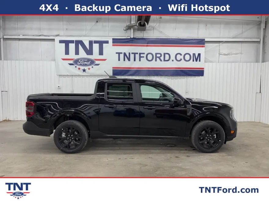 2025 Ford Maverick XLT photo 1