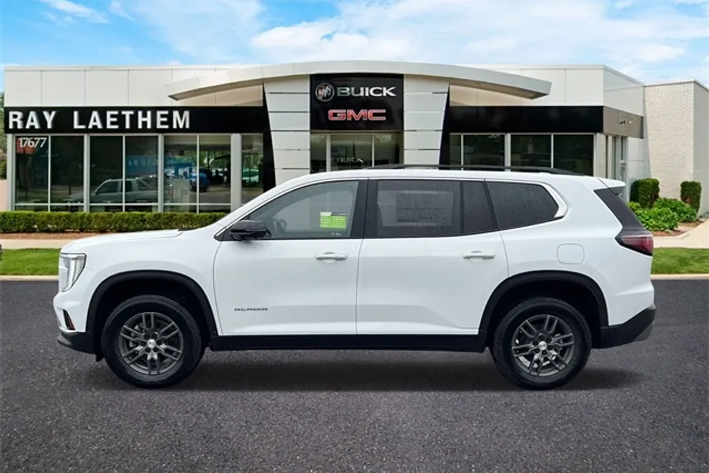 2025 Gmc Acadia Elevation photo 1