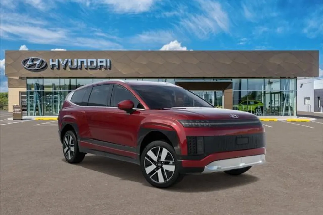 2026 Hyundai Ioniq SEL photo 1
