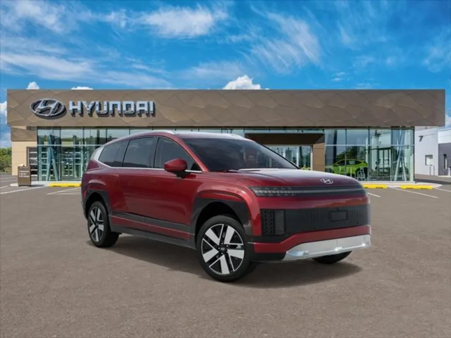 2026 Hyundai Ioniq SEL photo 1