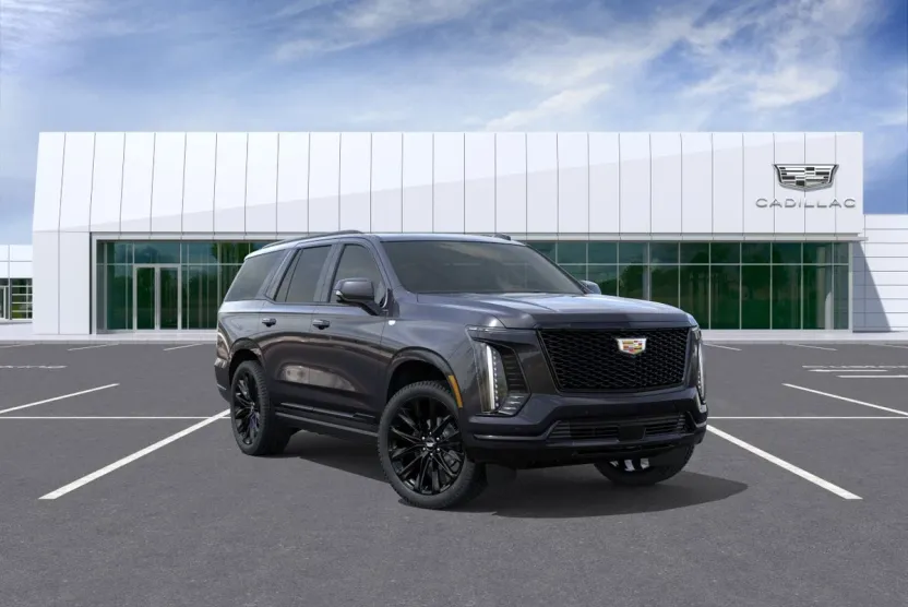 2026 Cadillac Escalade Platinum Sport photo 1