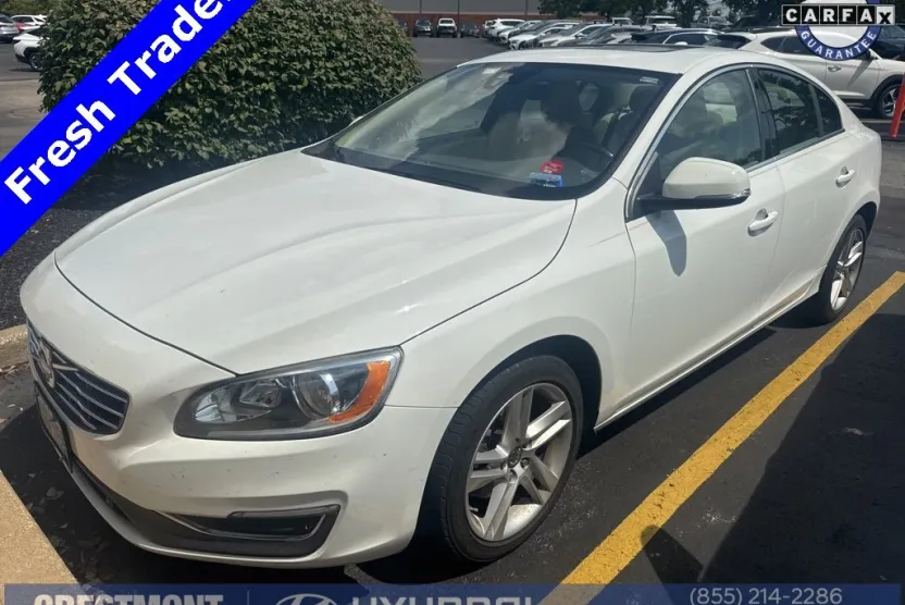 2015 Volvo S60 T5 Premier Drive-E photo 1
