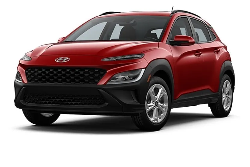 2022 Hyundai Kona N Line SEL photo 1