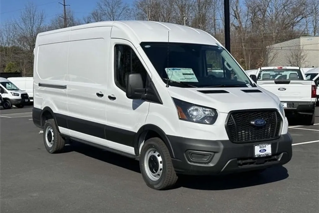 2025 Ford Transit photo 1