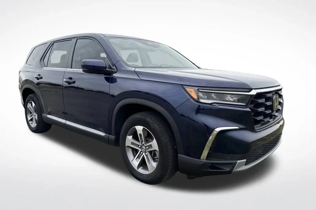 2025 Honda Pilot EX-L photo 1