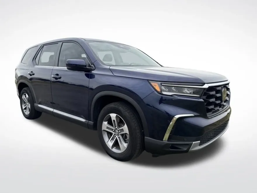 2025 Honda Pilot EX-L photo 1
