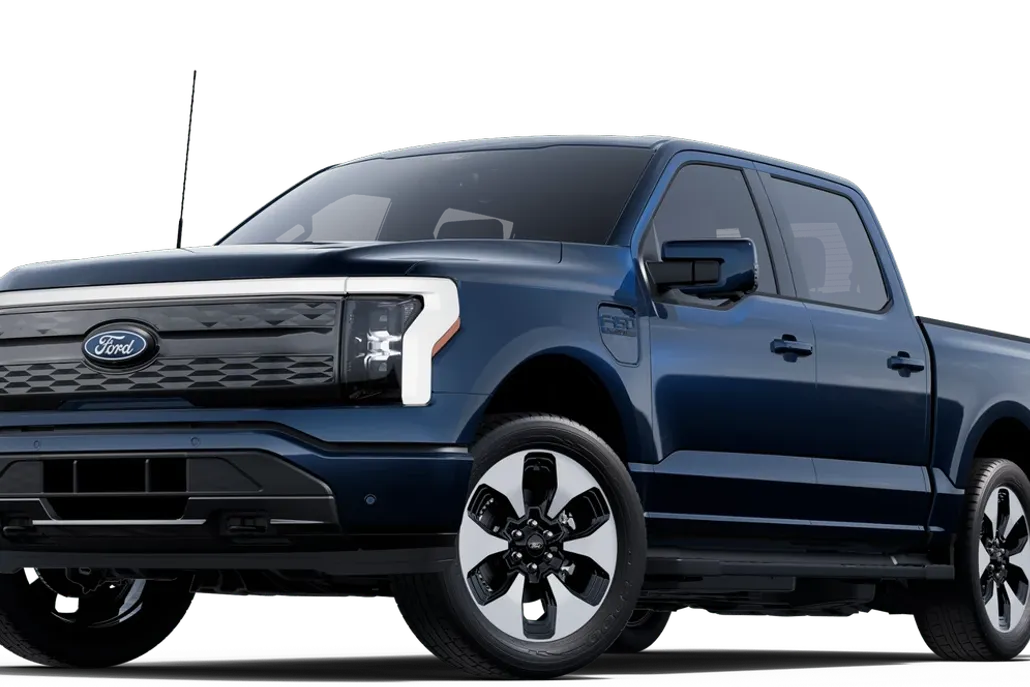 2025 Ford F-150 Lightning Platinum photo 22