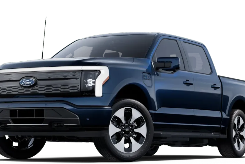 2025 Ford F-150 Lightning Platinum photo 22