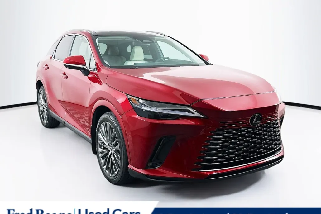 2024 Lexus RX 350 Luxury photo 1