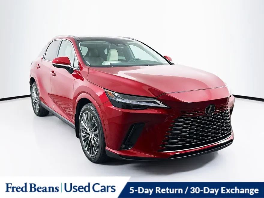 2024 Lexus RX 350 Luxury photo 1