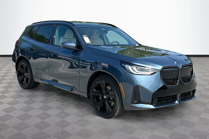 2026 Bmw X3 photo 1