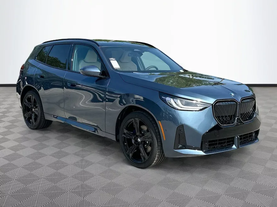 2026 Bmw X3 photo 1