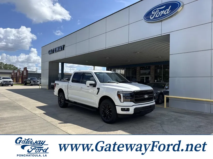 2025 Ford F-150 Lariat photo 1
