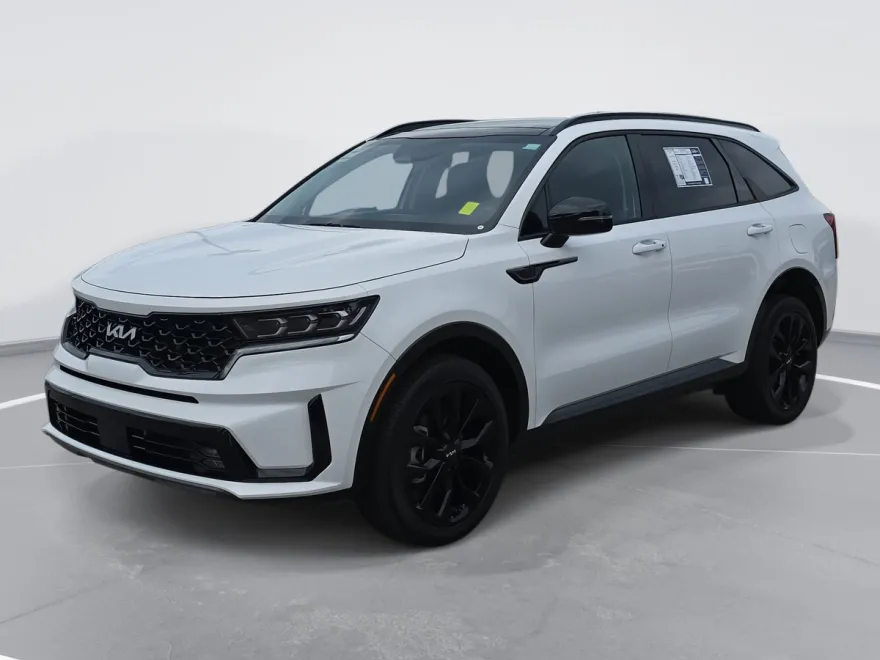 2023 Kia Sorento SX photo 1