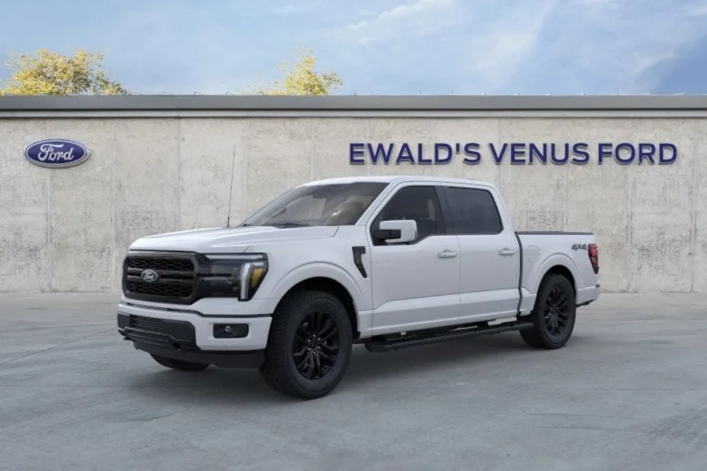 2025 Ford F-150 Lariat photo 1