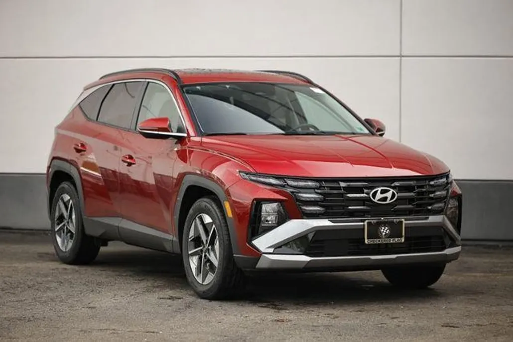 2025 Hyundai Tucson SEL Convenience photo 1