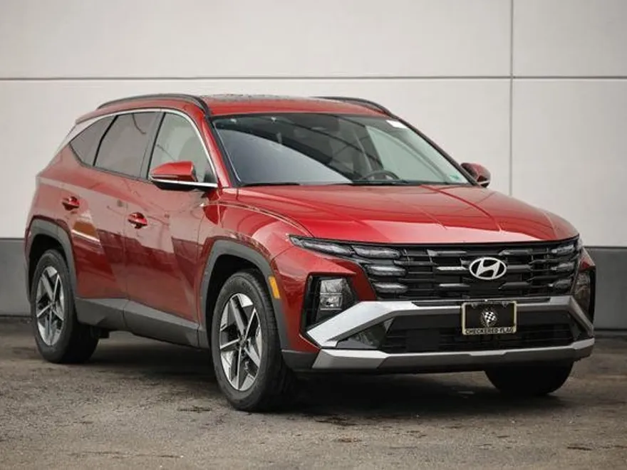 2025 Hyundai Tucson SEL Convenience photo 1