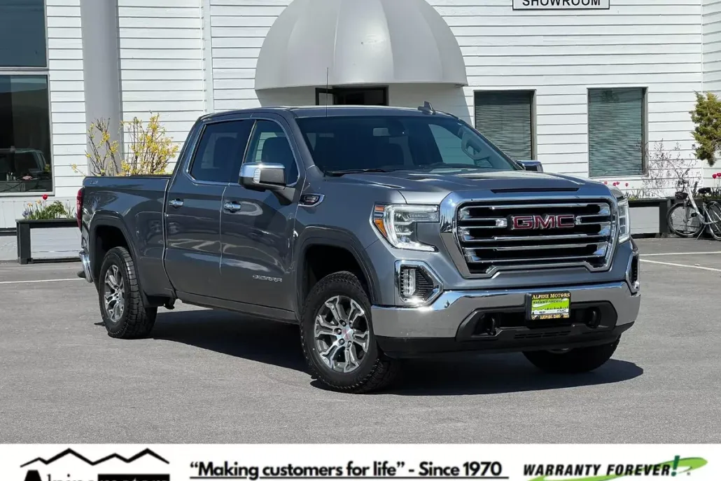 2022 Gmc Sierra 1500 Limited photo 1