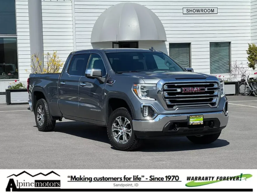 2022 Gmc Sierra 1500 Limited photo 1