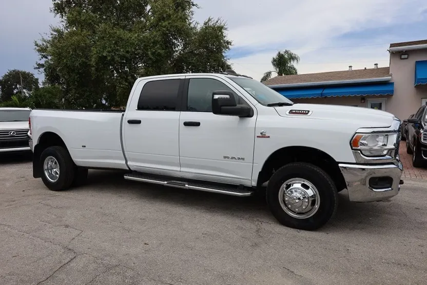 2024 Ram 3500 Big Horn photo 1