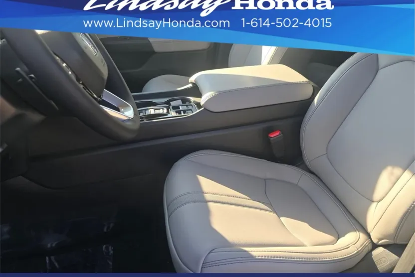 2025 Honda Pilot EX-L photo 1