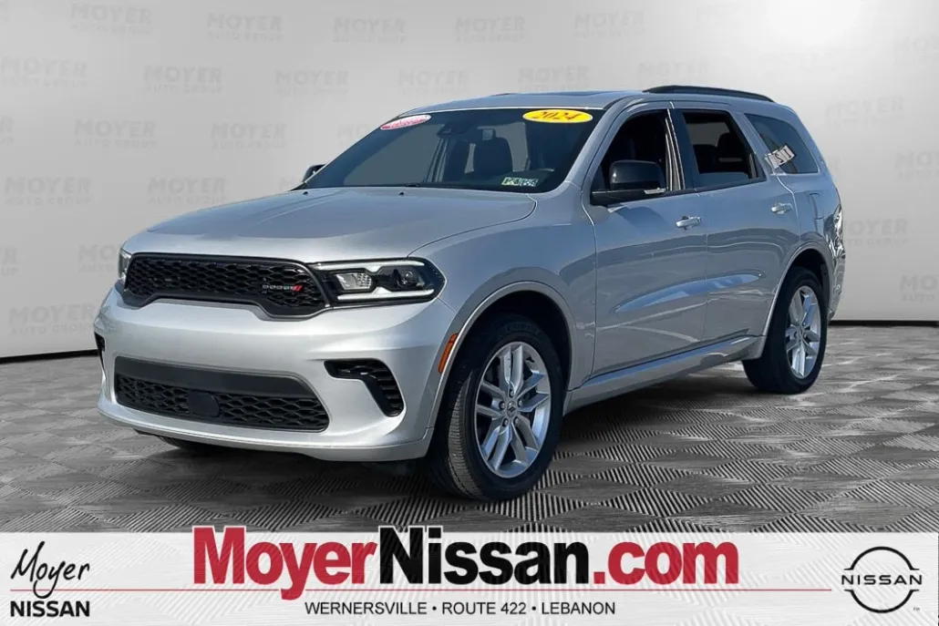 2024 Dodge Durango GT Plus photo 1