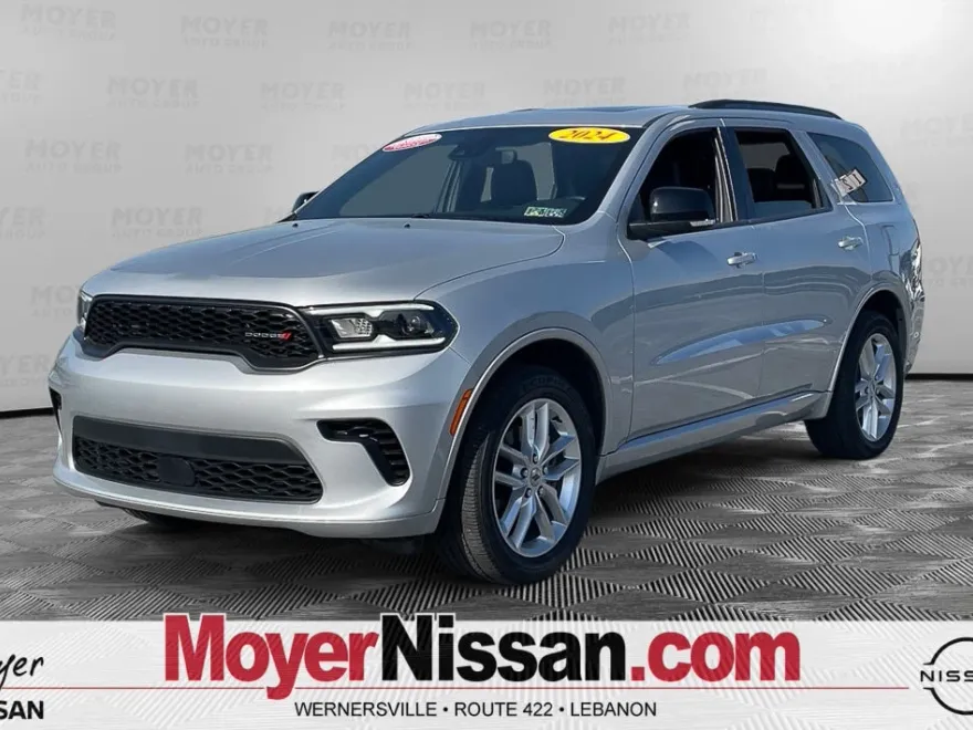 2024 Dodge Durango GT Plus photo 1