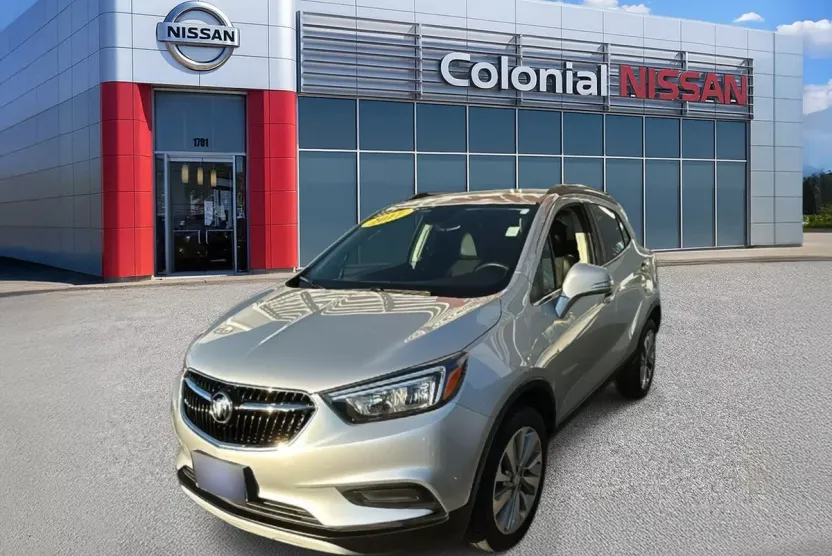 2017 Buick Encore Preferred photo 1