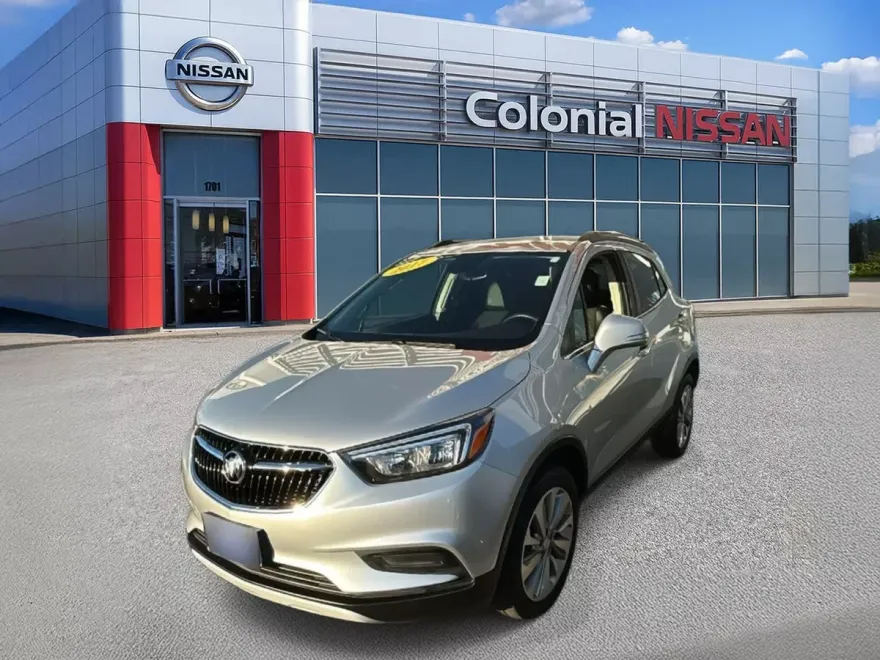 2017 Buick Encore Preferred photo 1