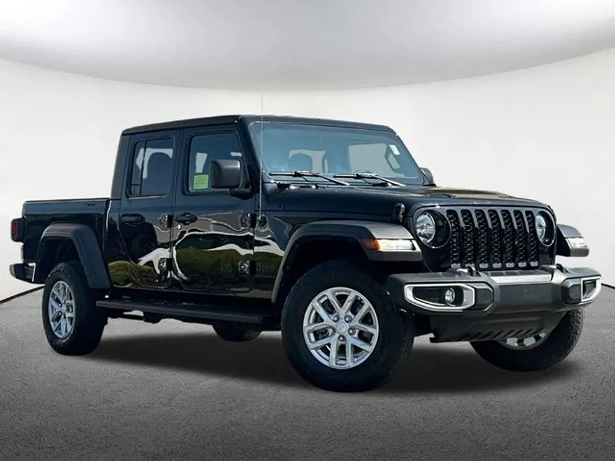2023 Jeep Gladiator Sport photo 1