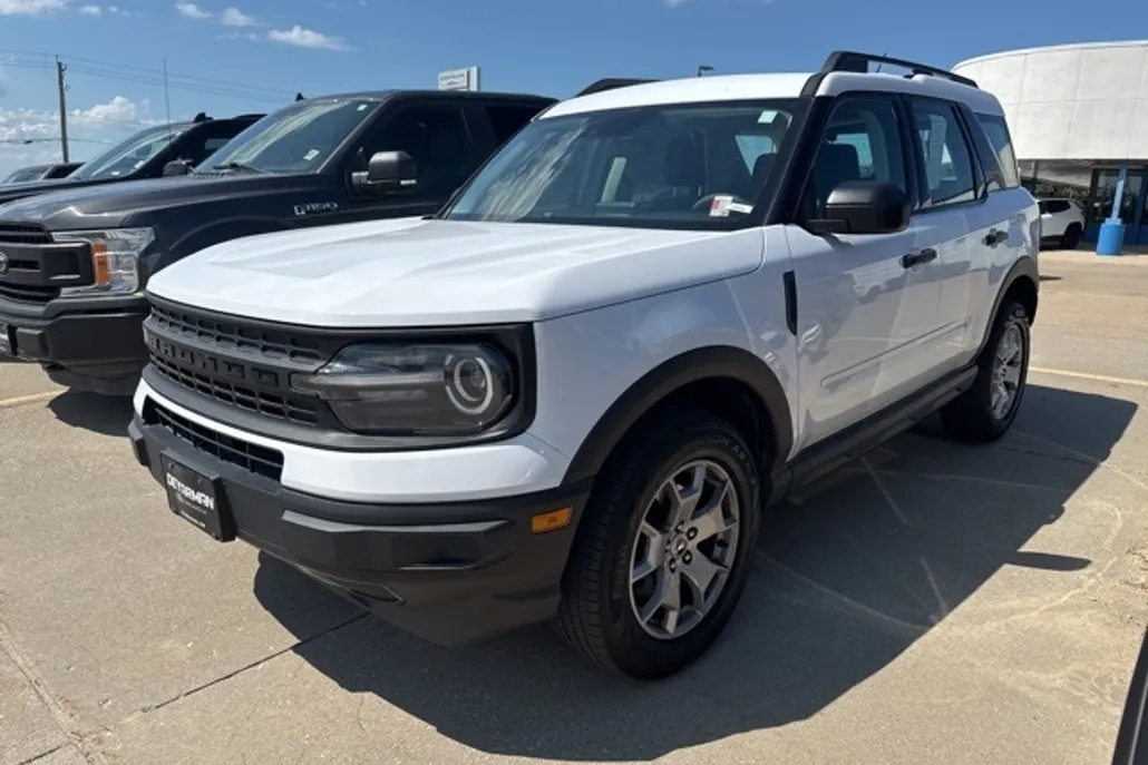 2021 Ford Bronco Sport Base photo 1