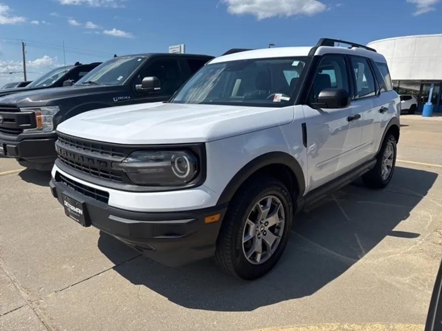 2021 Ford Bronco Sport Base photo 1