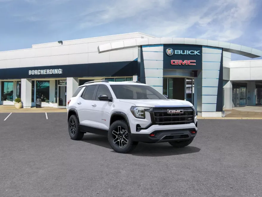 2026 Gmc Terrain AT4 photo 1