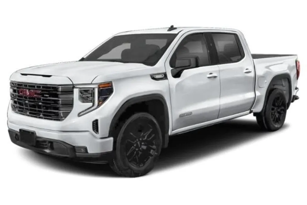 2025 Gmc Sierra 1500 Elevation photo 1