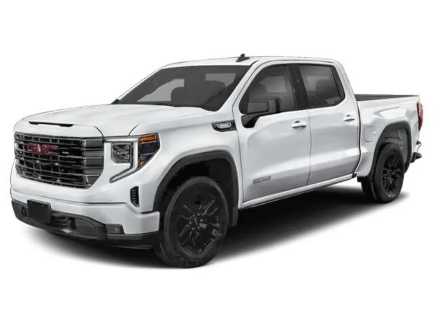 2025 Gmc Sierra 1500 Elevation photo 1