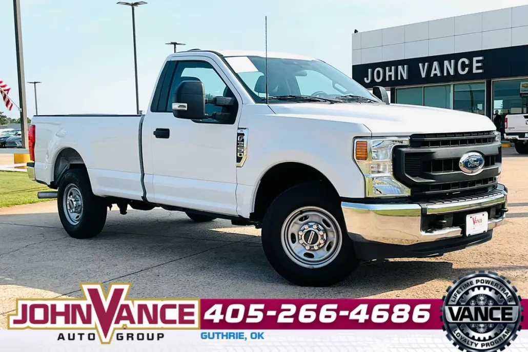 2022 Ford F-350 XL photo 1
