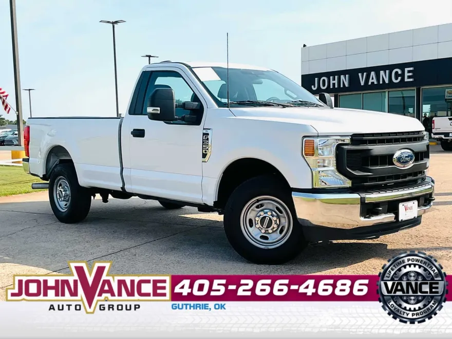 2022 Ford F-350 XL photo 1