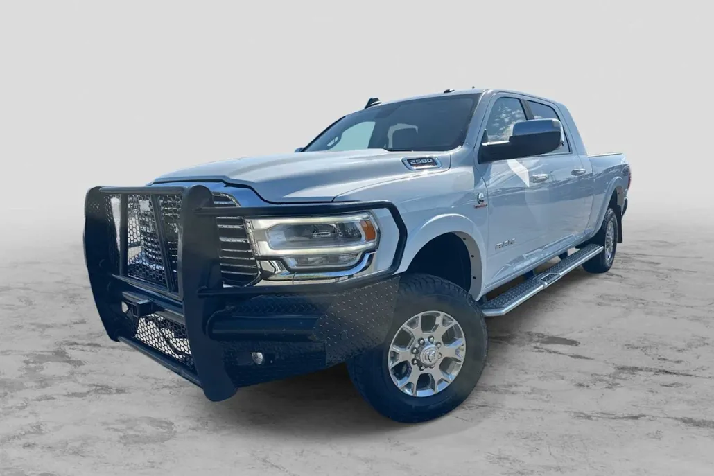 2022 Ram 2500 Laramie photo 1
