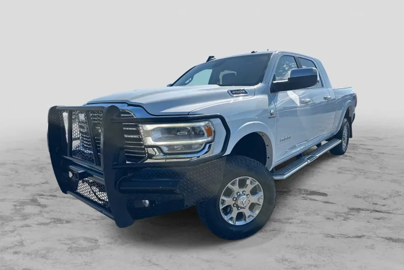 2022 Ram 2500 Laramie photo 1
