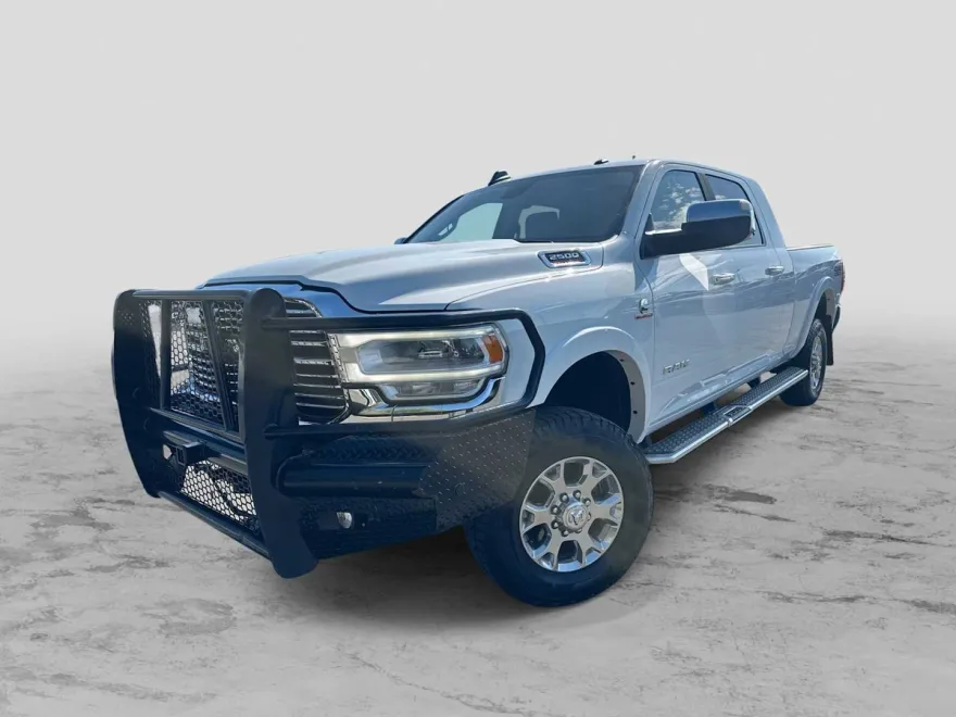2022 Ram 2500 Laramie photo 1