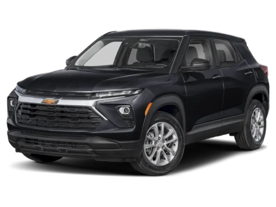 2026 Chevrolet Trailblazer LS photo 1
