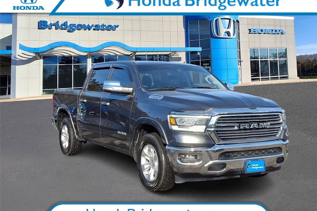2021 Ram 1500 Laramie photo 1