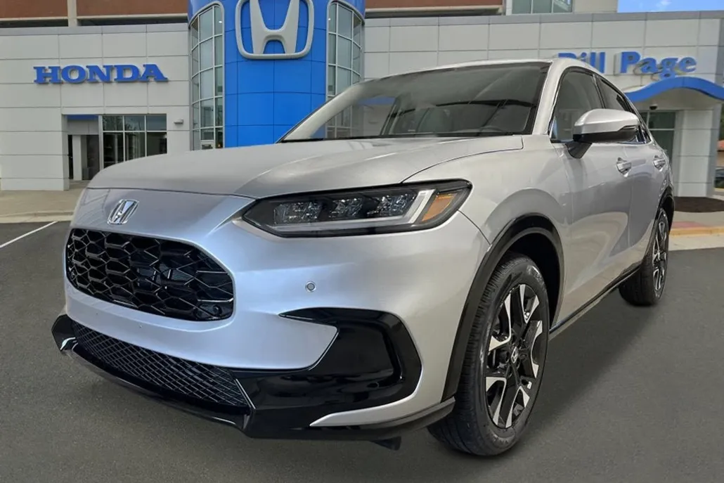 2026 Honda HR-V EX-L photo 1