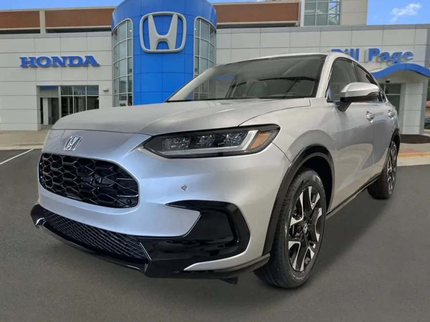 2026 Honda HR-V EX-L photo 1
