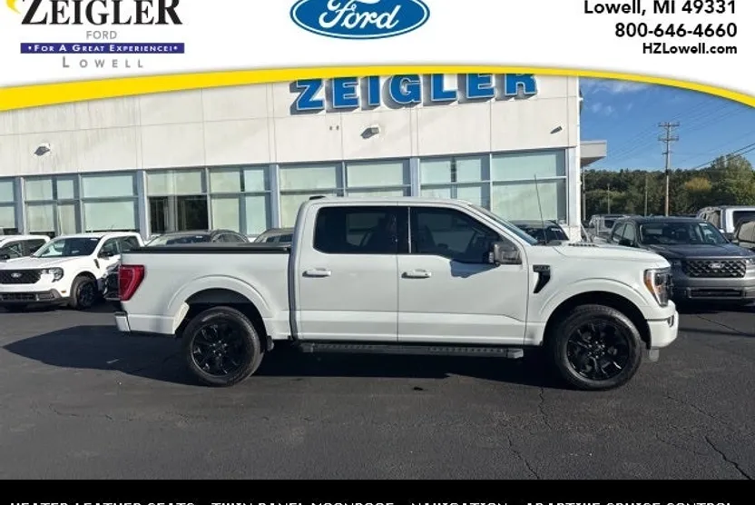 2023 Ford F-150 XLT photo 1