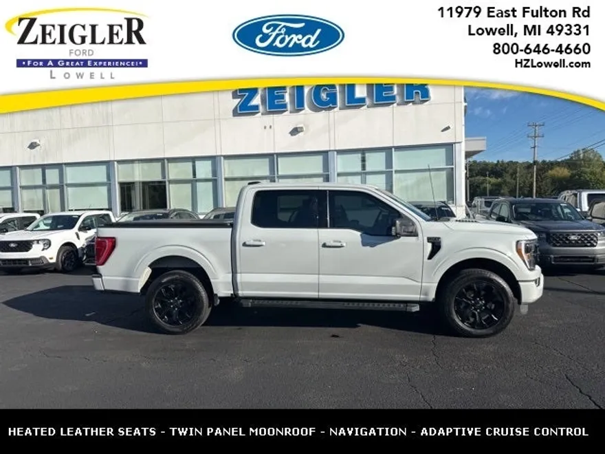 2023 Ford F-150 XLT photo 1