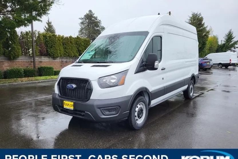 2024 Ford Transit photo 1